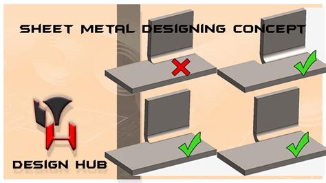 sheet metal layout techniques|basics of sheet metal design.